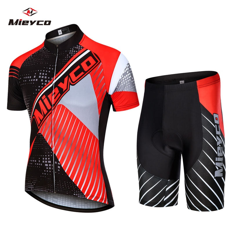 MIEYCO Cycling Clothing Set