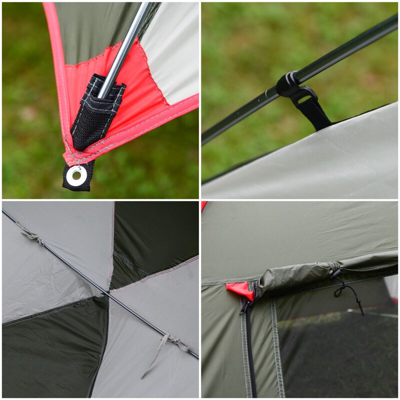Portable Waterproof Car Rear & Roof Top Tent