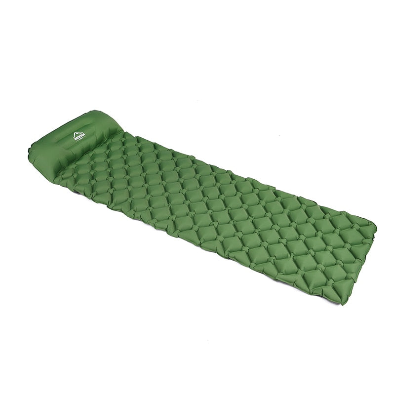 Widesea Camping Sleeping Pad Inflatable Air Mattresses