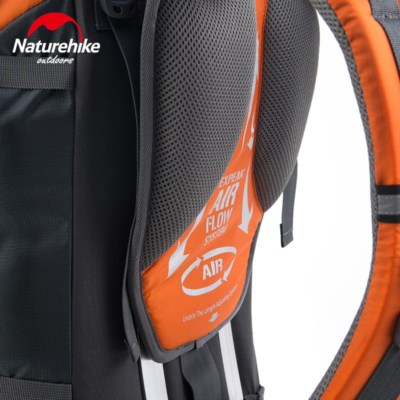 Naturehike 70L Climbing Backpacks