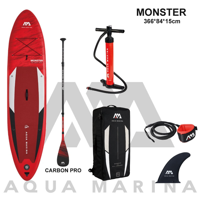 AQUA MARINA Monster Paddle Board