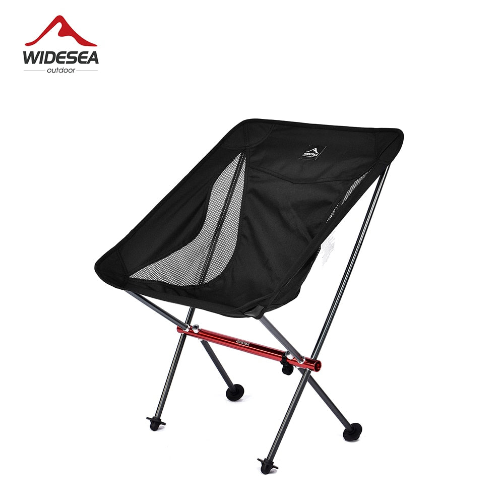 Widesea Camping Fishing Folding Chair