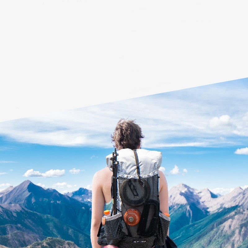 Ultralight Camping & Trekking Rucksack