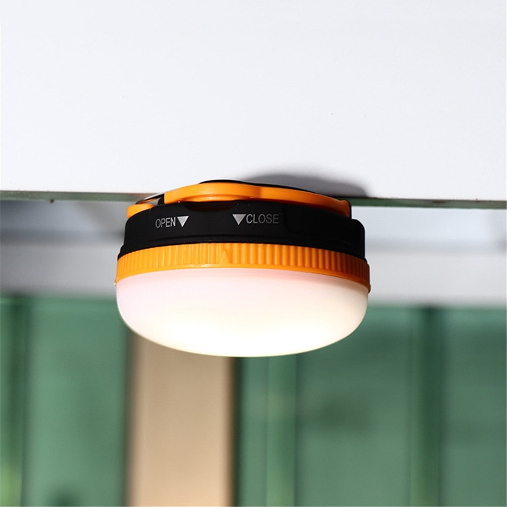 Pocketman Portable Led Waterproof Camping Lantern