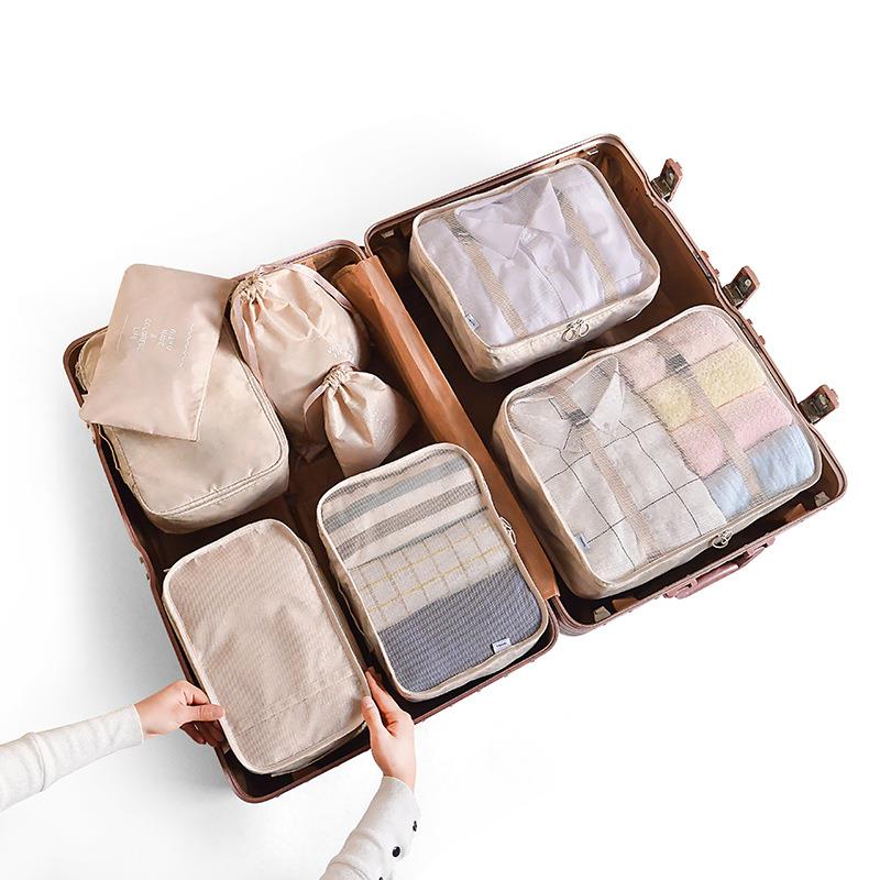 Portable Luggage Organizer
