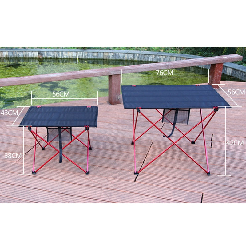 Portable Foldable Camping Outdoor Table