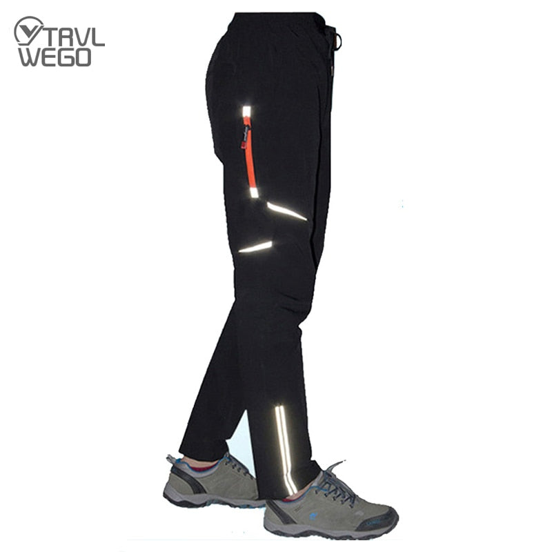 TRVLWEGO Windproof Mountain Pants