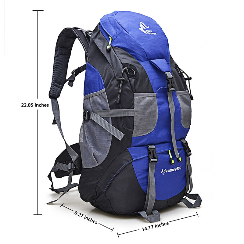 FREE KNIGHT 50L Hiking Backpack