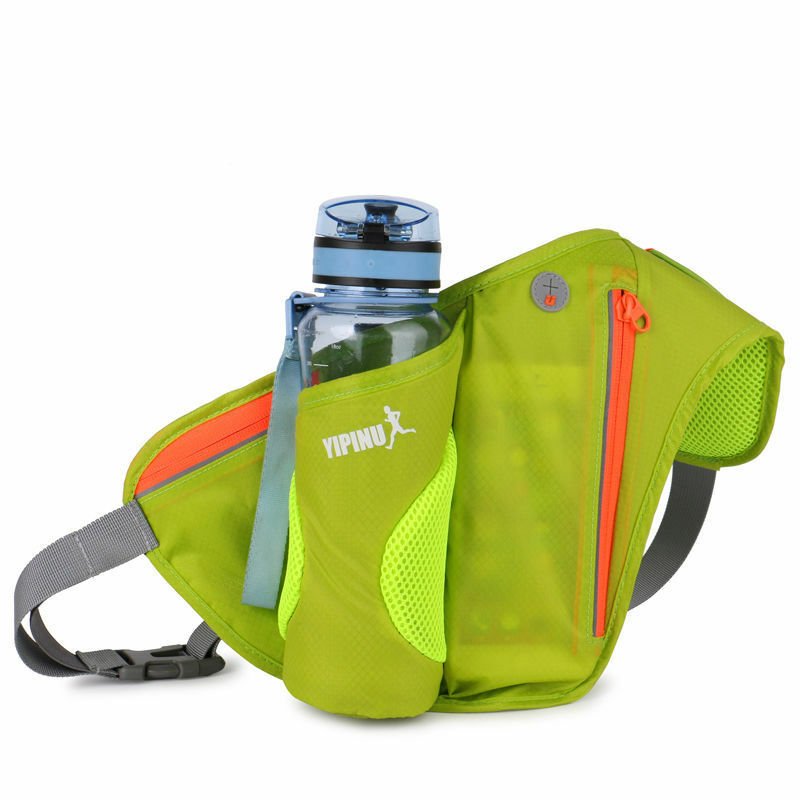 Unisex Waist Pack Bottle Holder