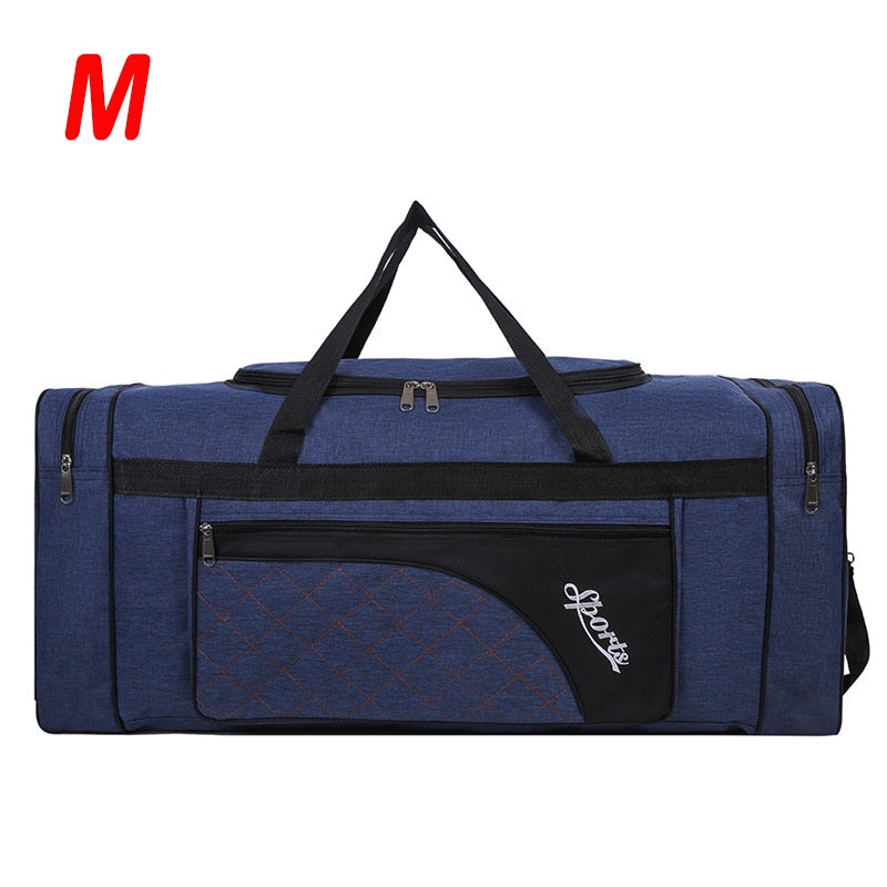 Large Capacity Duffel Bags