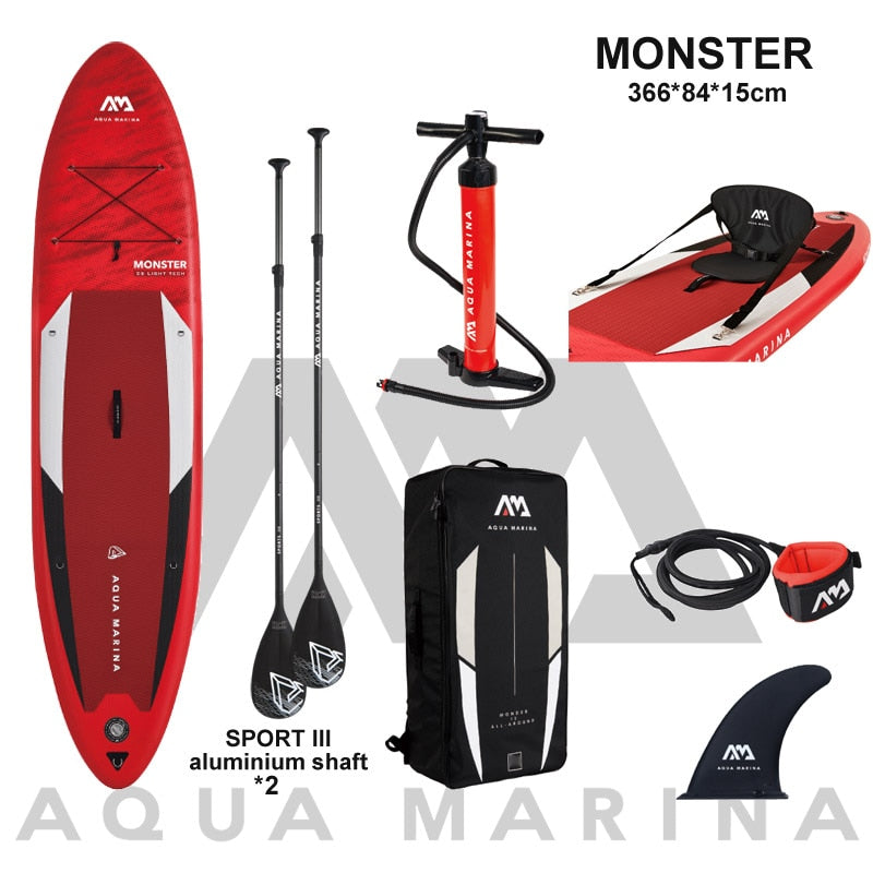 AQUA MARINA Monster Paddle Board