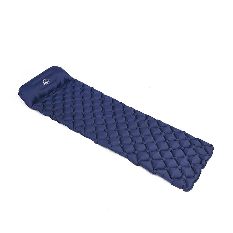 Widesea Camping Sleeping Pad Inflatable Air Mattresses