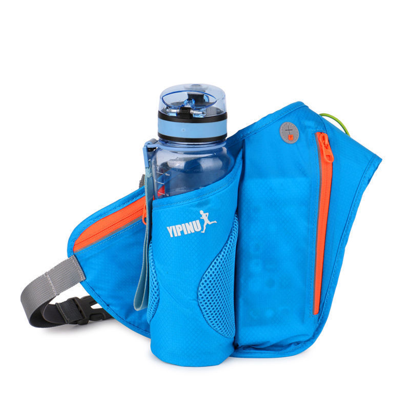 Unisex Waist Pack Bottle Holder