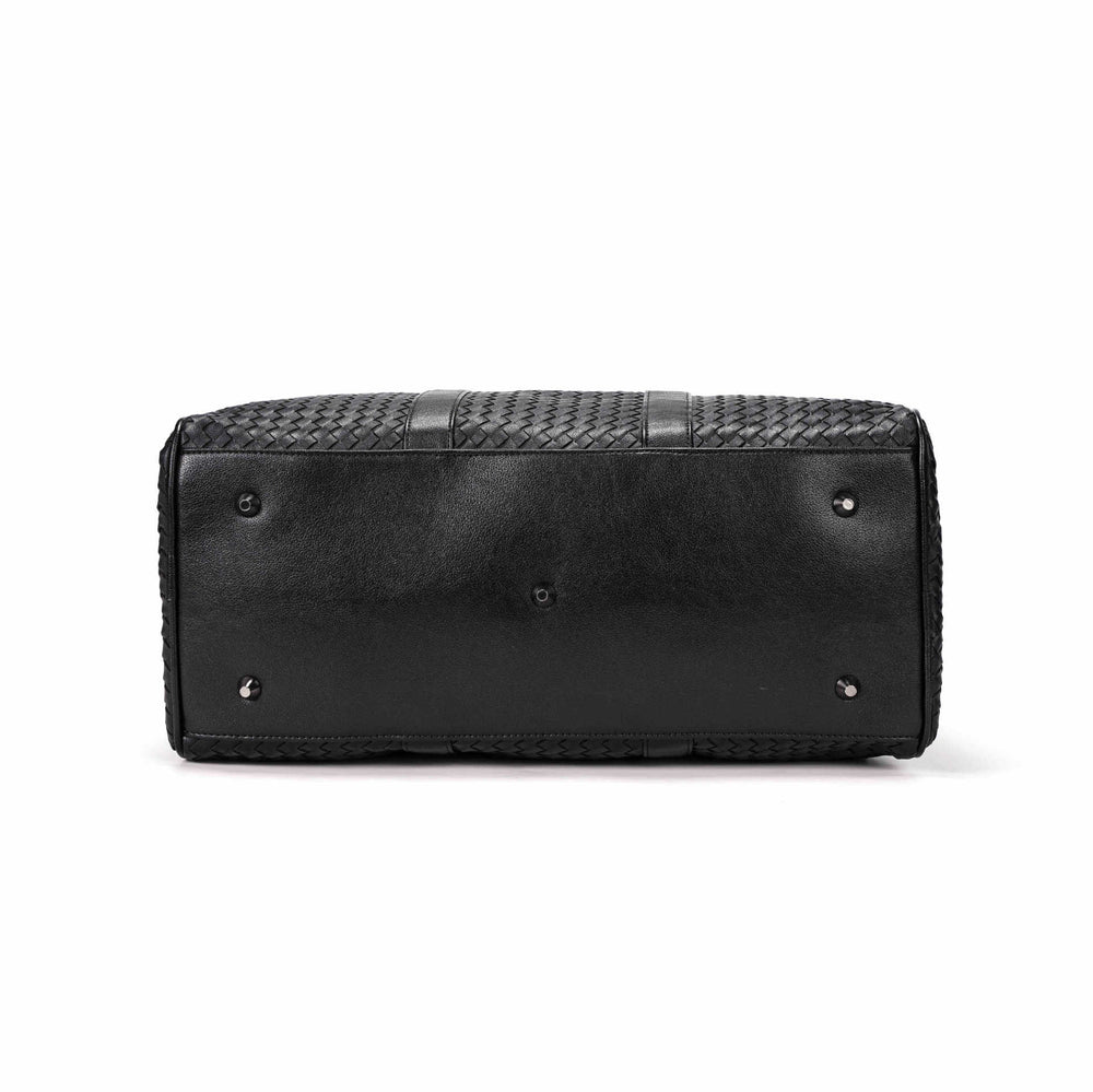 Danivivi PU Leather Carry-On Luggage