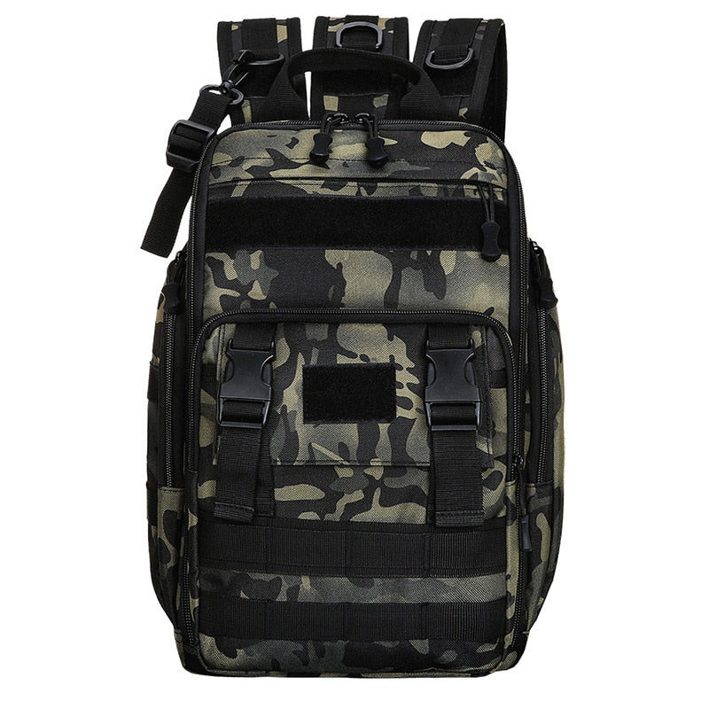 Waterproof Multifunctional Backpack