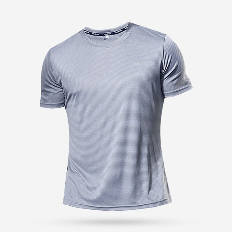 High Quality Quick Dry Fitness Shirt