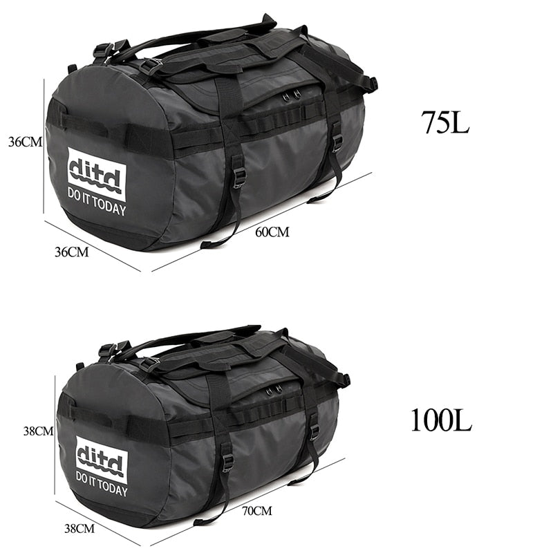 Classic Large Capacity Travel Bag