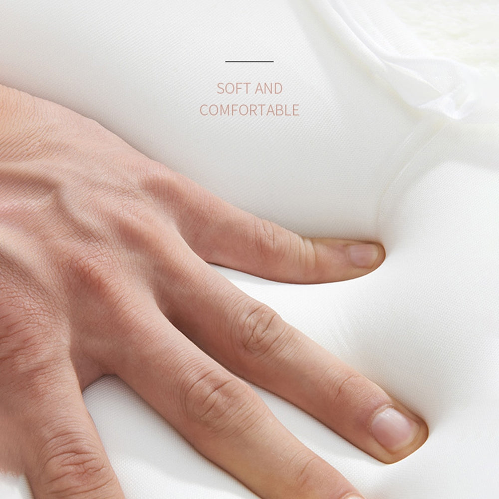 Car Lumbar & Neck Pillow Support