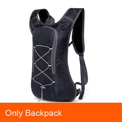 Breathable Ultralight Portable Hydration Pack Bag option 3L Water Bag