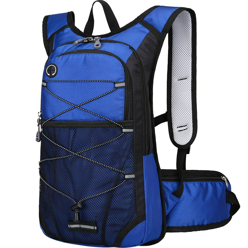 13L Hiking Hydration Bladder Storage Pack