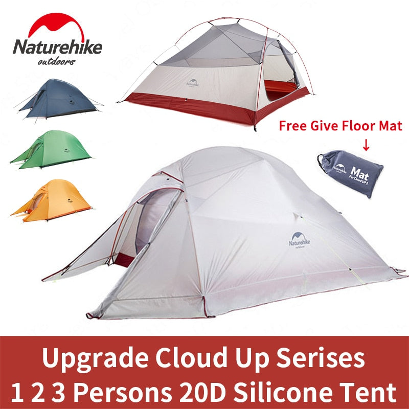 Naturehike Cloud Up Outdoor Camping Tent