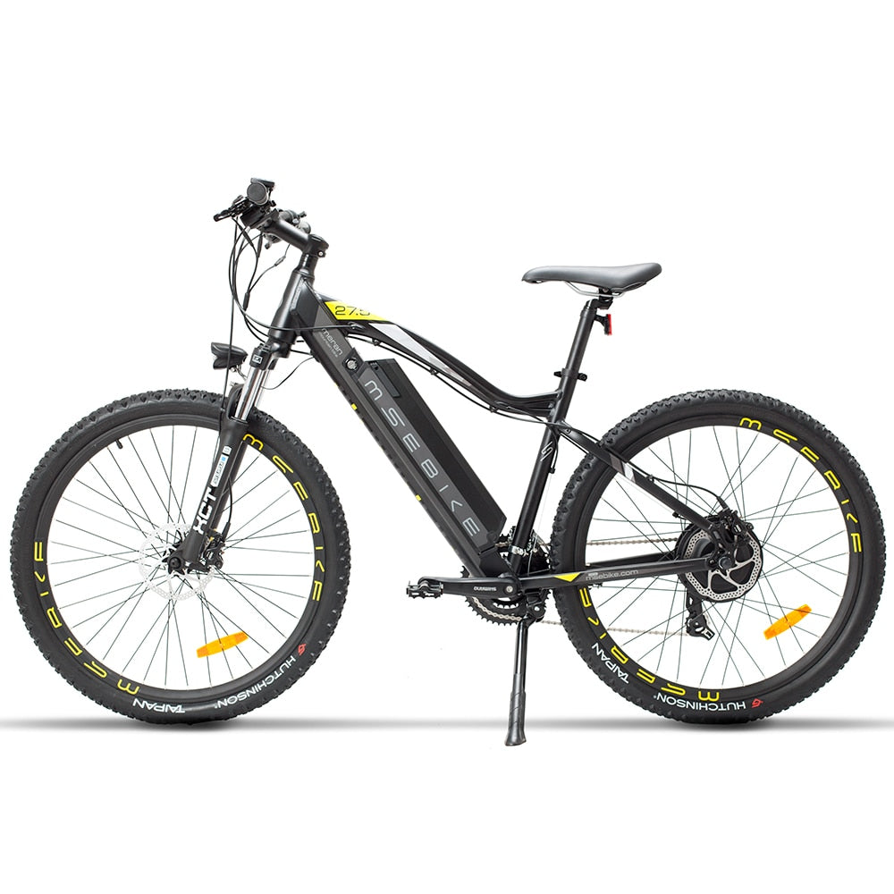 27.5 Electric Mountain Bike Stealth Lithium Battery