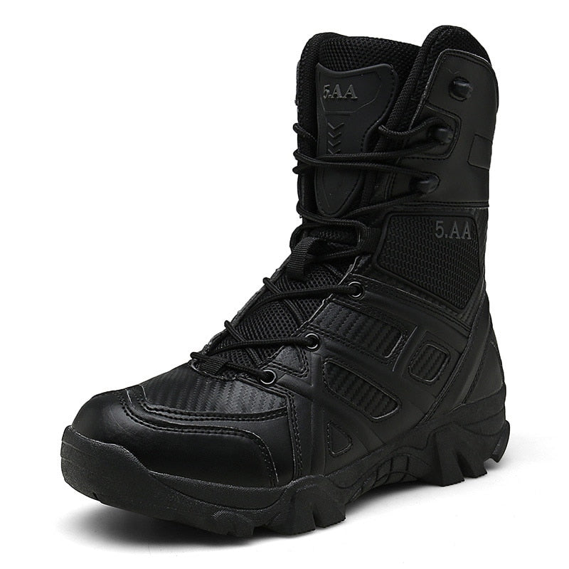 MeBorns High Top Outdoor Hunting Boots