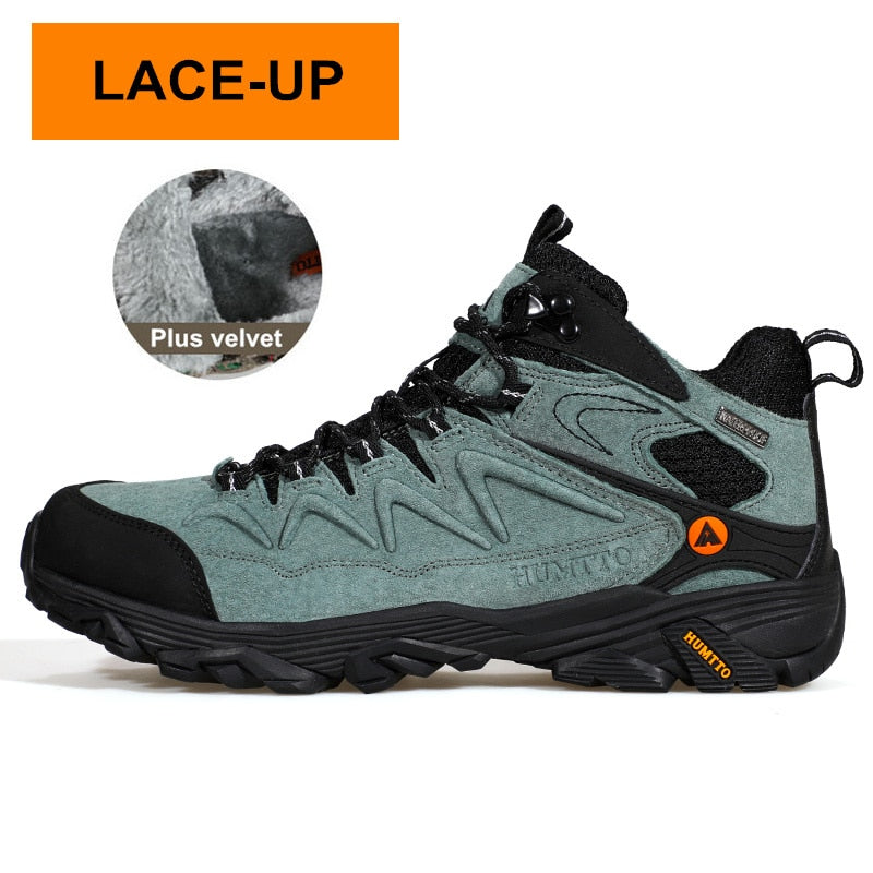 HUMTTO Villus 5520 Waterproof Hiking Shoes