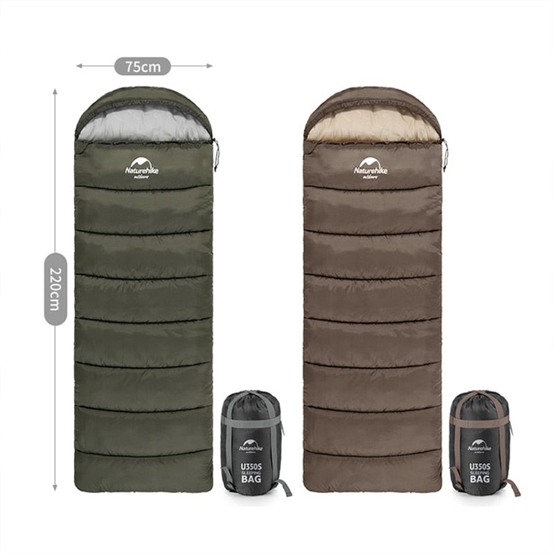 Naturehike Ultralight Cotton Winter Sleeping Bag