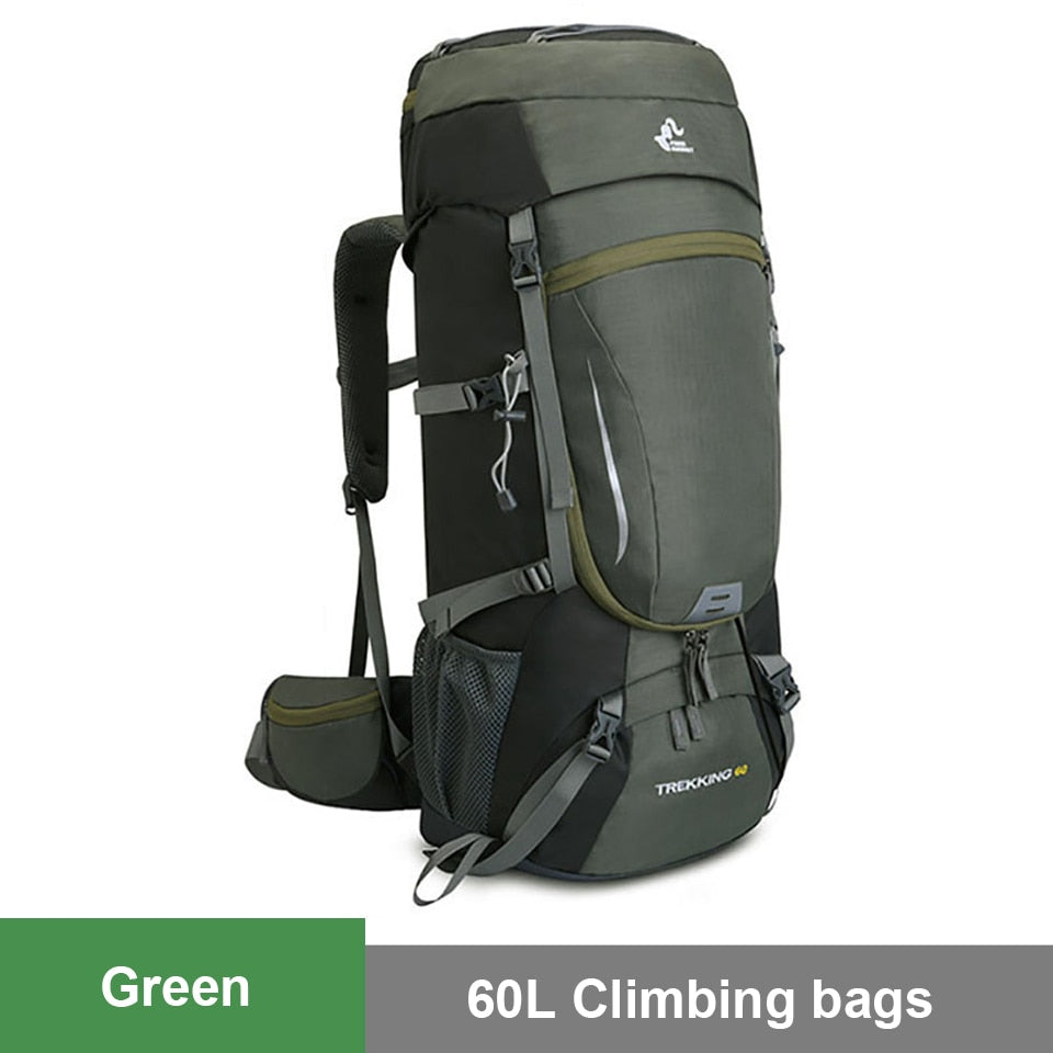 60L Camping Backpack