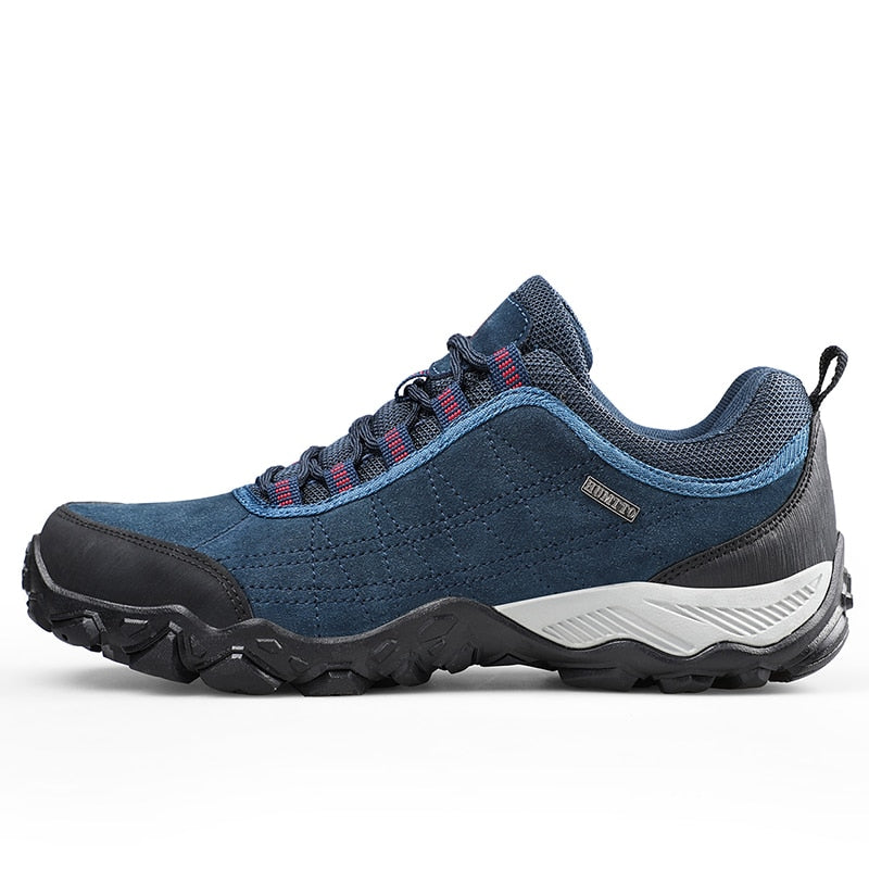HUMTTO Wear-resistant  Outdoor Men Shoes