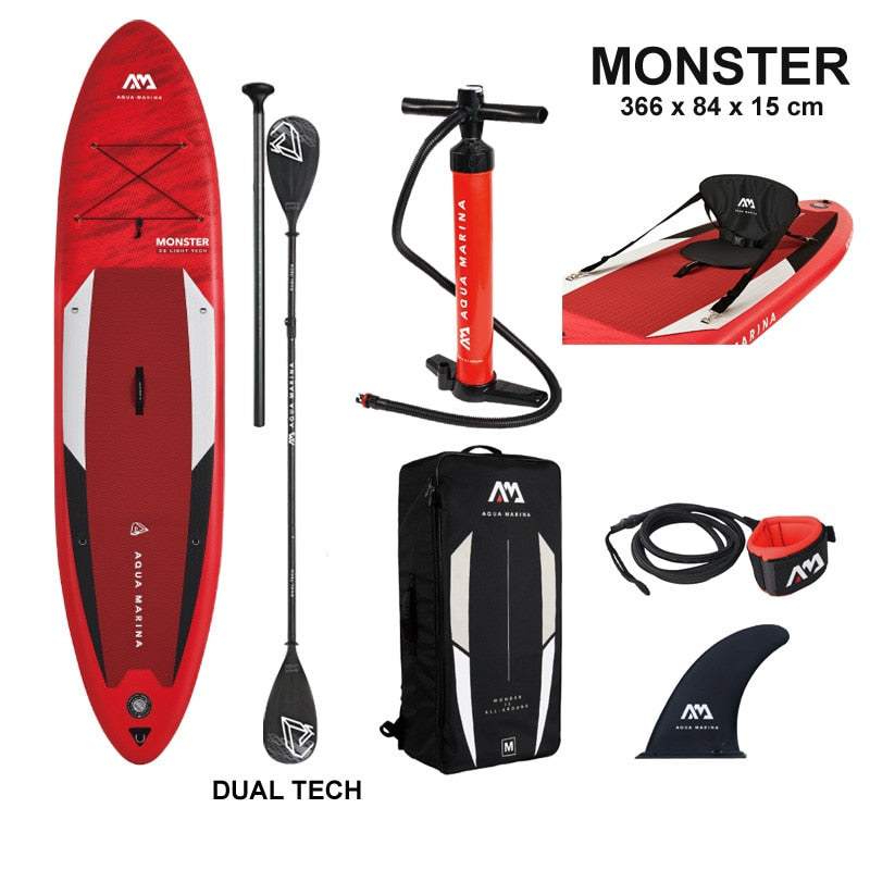 AQUA MARINA Monster Paddle Board