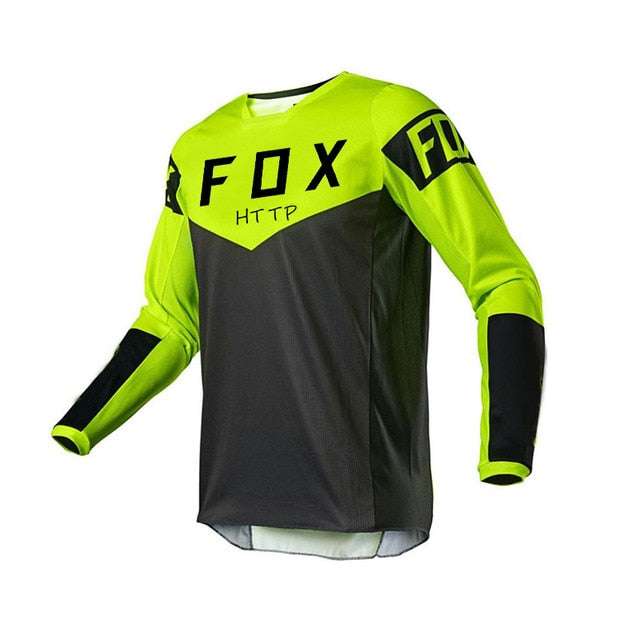 HTTP FOX Off-road Cycling Jersey