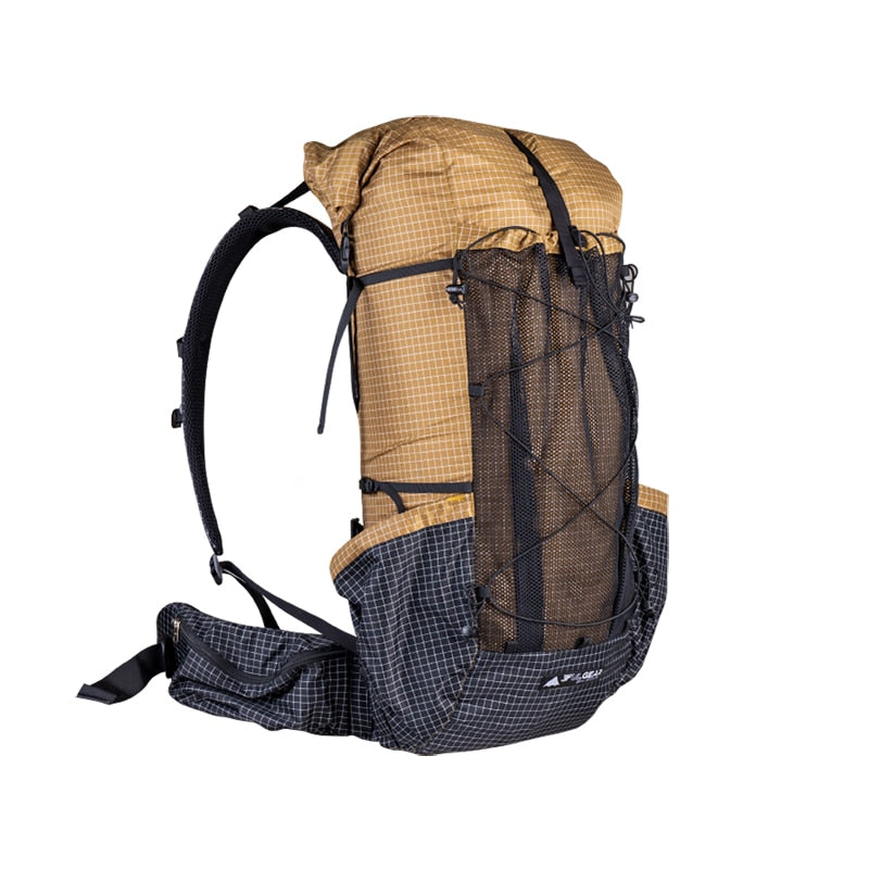 Ultralight Camping & Trekking Rucksack