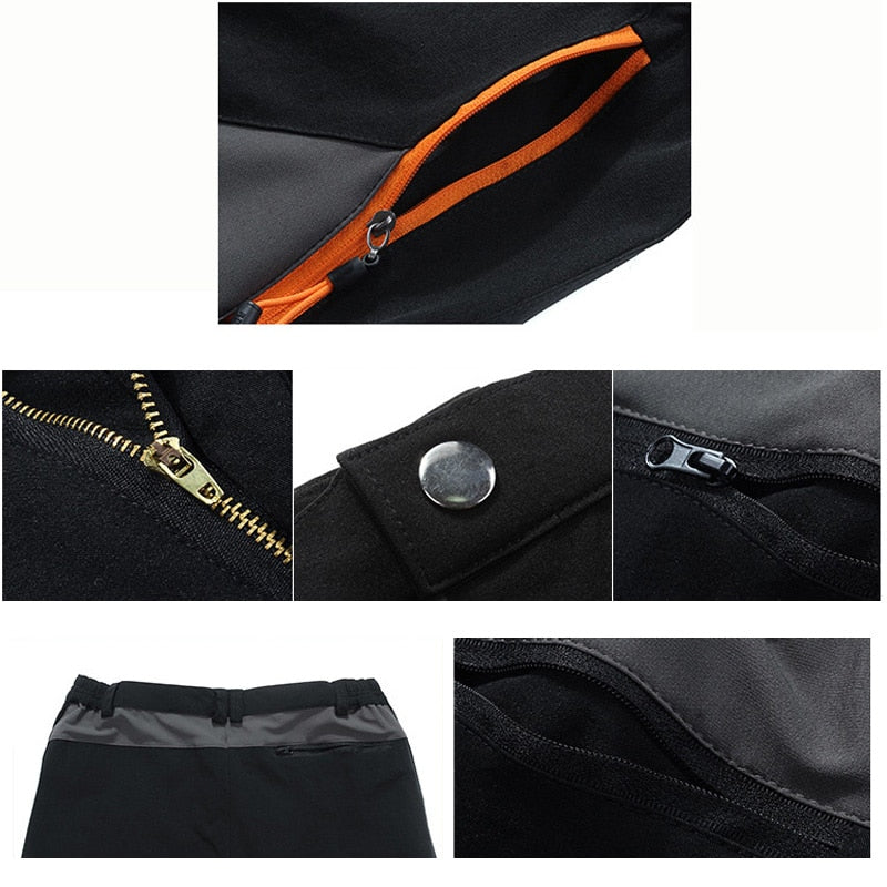 TRVLWEGO Waterproof Hiking Pants