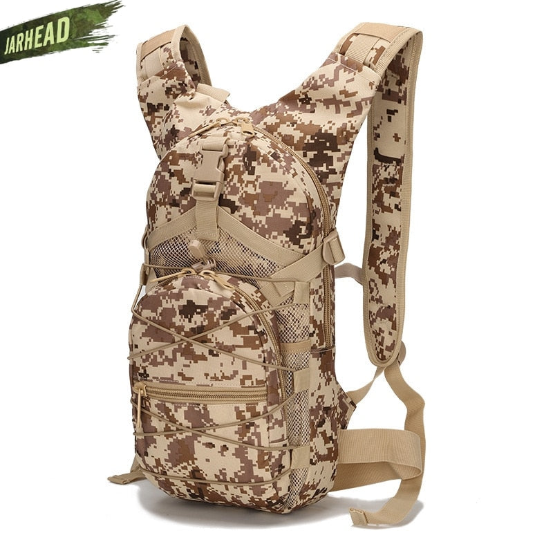 Tactical Outdoor Hydration Backpack