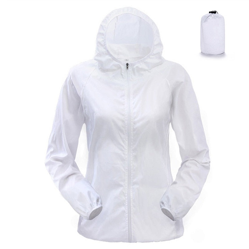 Unisex Outdoor Sports Quick Dry Jacket