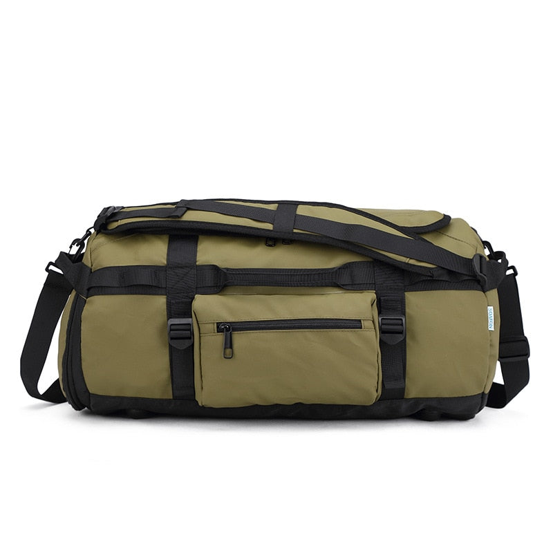 Waterproof Multifunctional Sports Duffle Bag