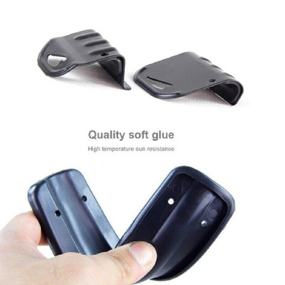 Universal Black Vehicle Car Roof Mounting Rack