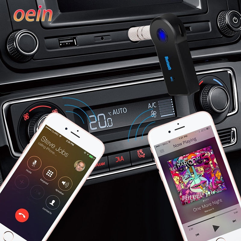 2 in 1 Wireless Bluetooth 5.0 Receiver Transmitter