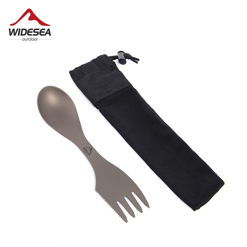 Widesea Camping Cutlery Equipment
