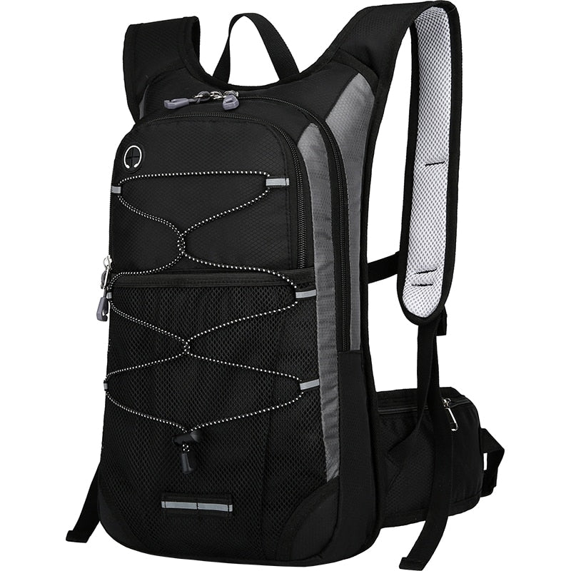 13L Hiking Hydration Bladder Storage Pack