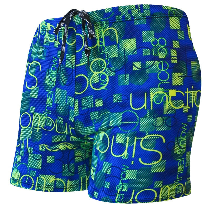 Hui BaiLe Swimming Trunks
