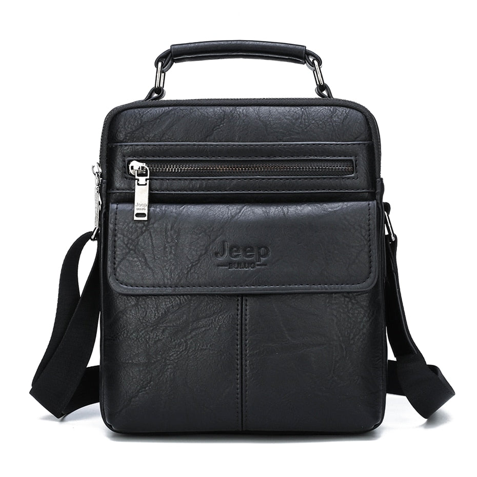 JEEP BULUO High Quality Messenger Bag