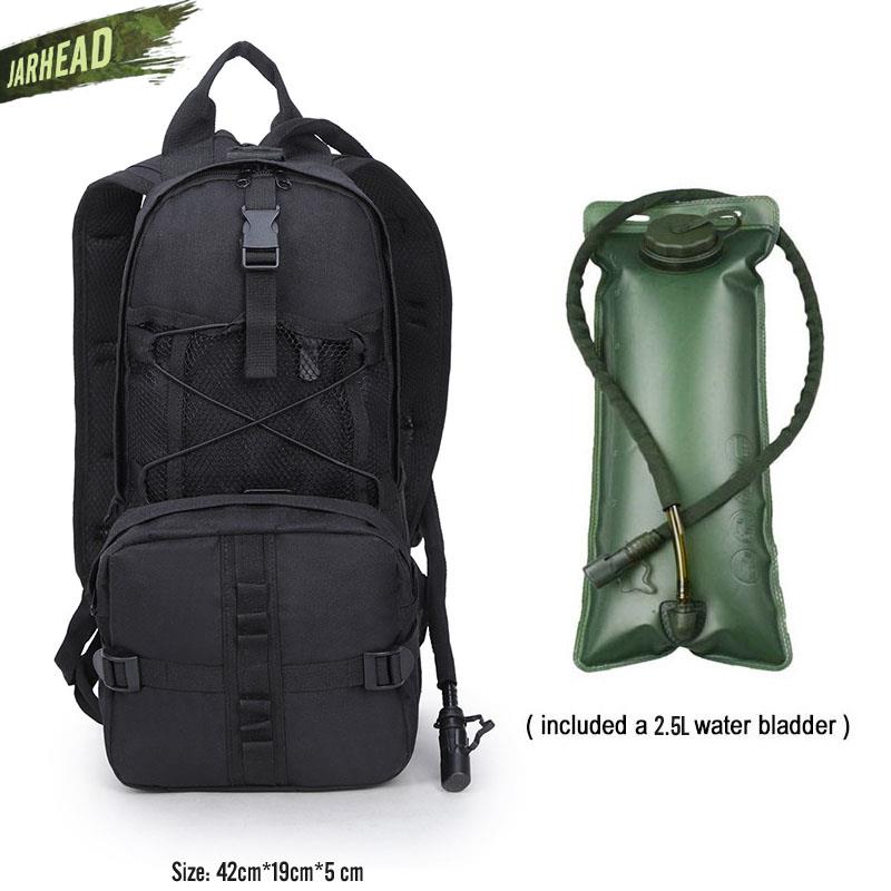 Tactical Outdoor Hydration Backpack