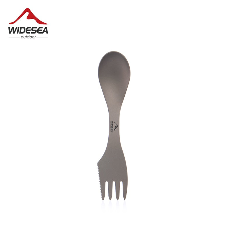 Widesea Camping Cutlery Equipment