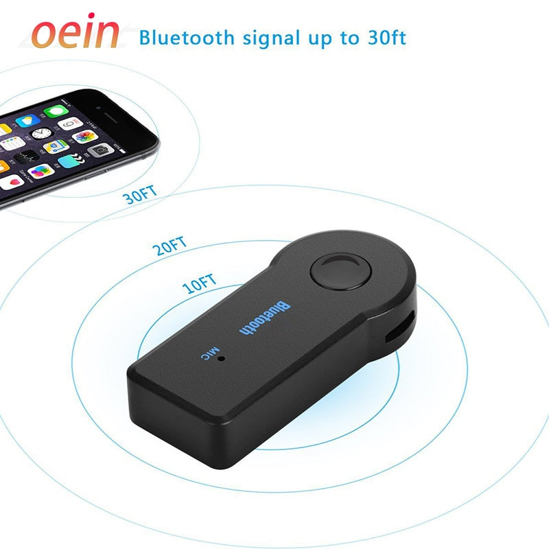 2 in 1 Wireless Bluetooth 5.0 Receiver Transmitter