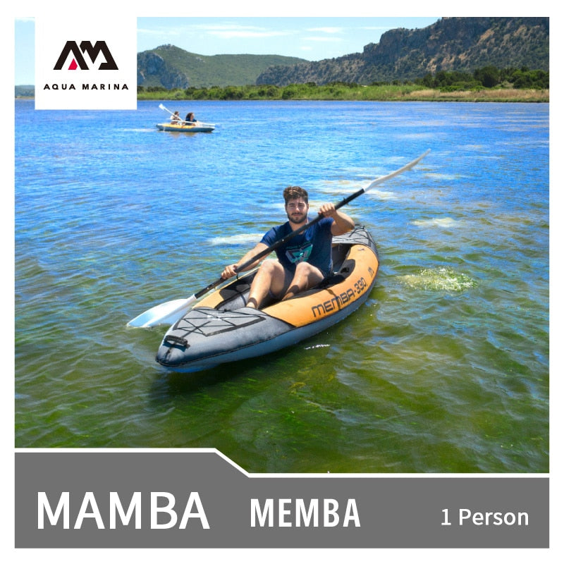 AQUA MARINA MEMBA Inflatable Sports Kayak