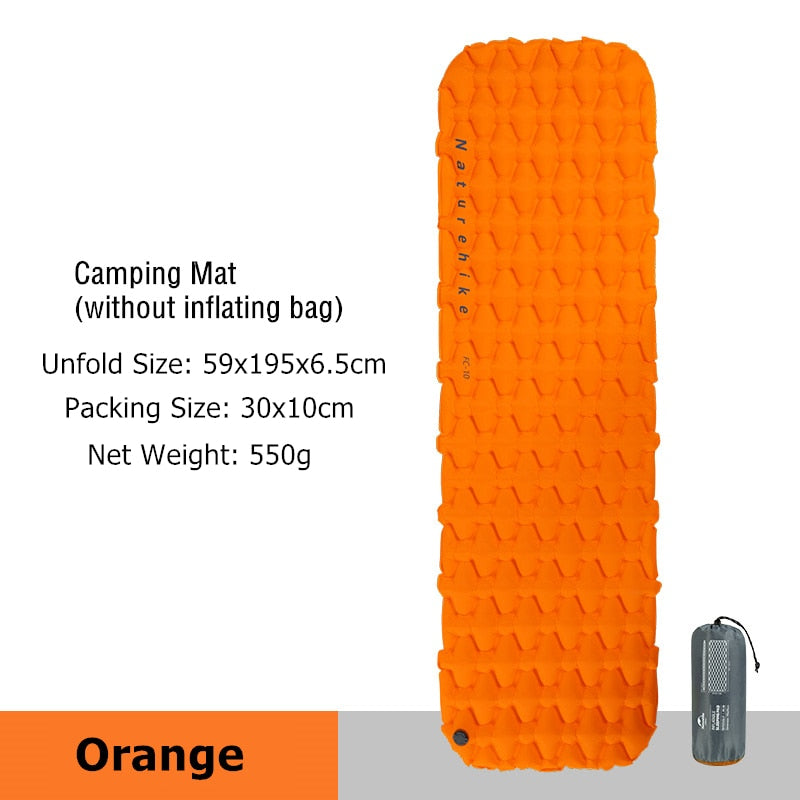 Naturehike Inflatable Camping Mattress