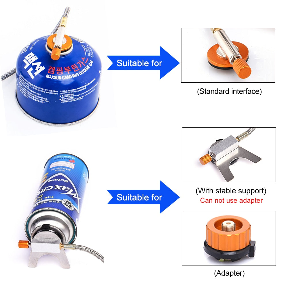 Widesea Outdoor Camping Burner